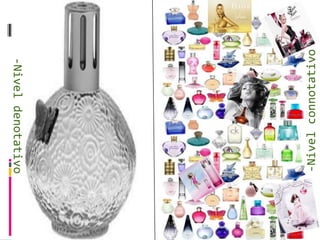 -Nivel connotativo-Nivel denotativo