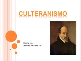 Hecho por
Alberto Santana 1ºC