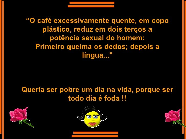 O que deve ser comido que a potência cresceu