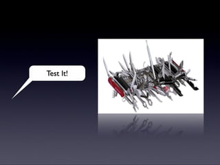 培育软件的可测试性