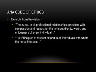 Cultivating civility in the learning environment | PPT