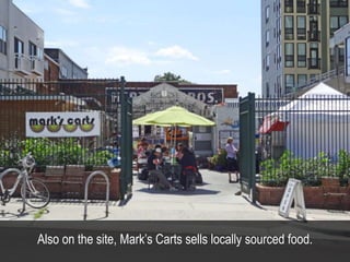 Traditional barriers to socializing are minimized.
 