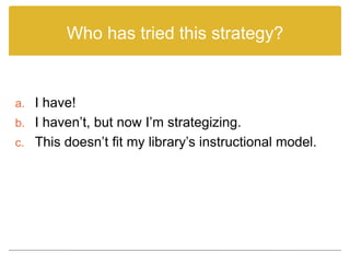 Cultivating Creators: Copyright in the Classroom