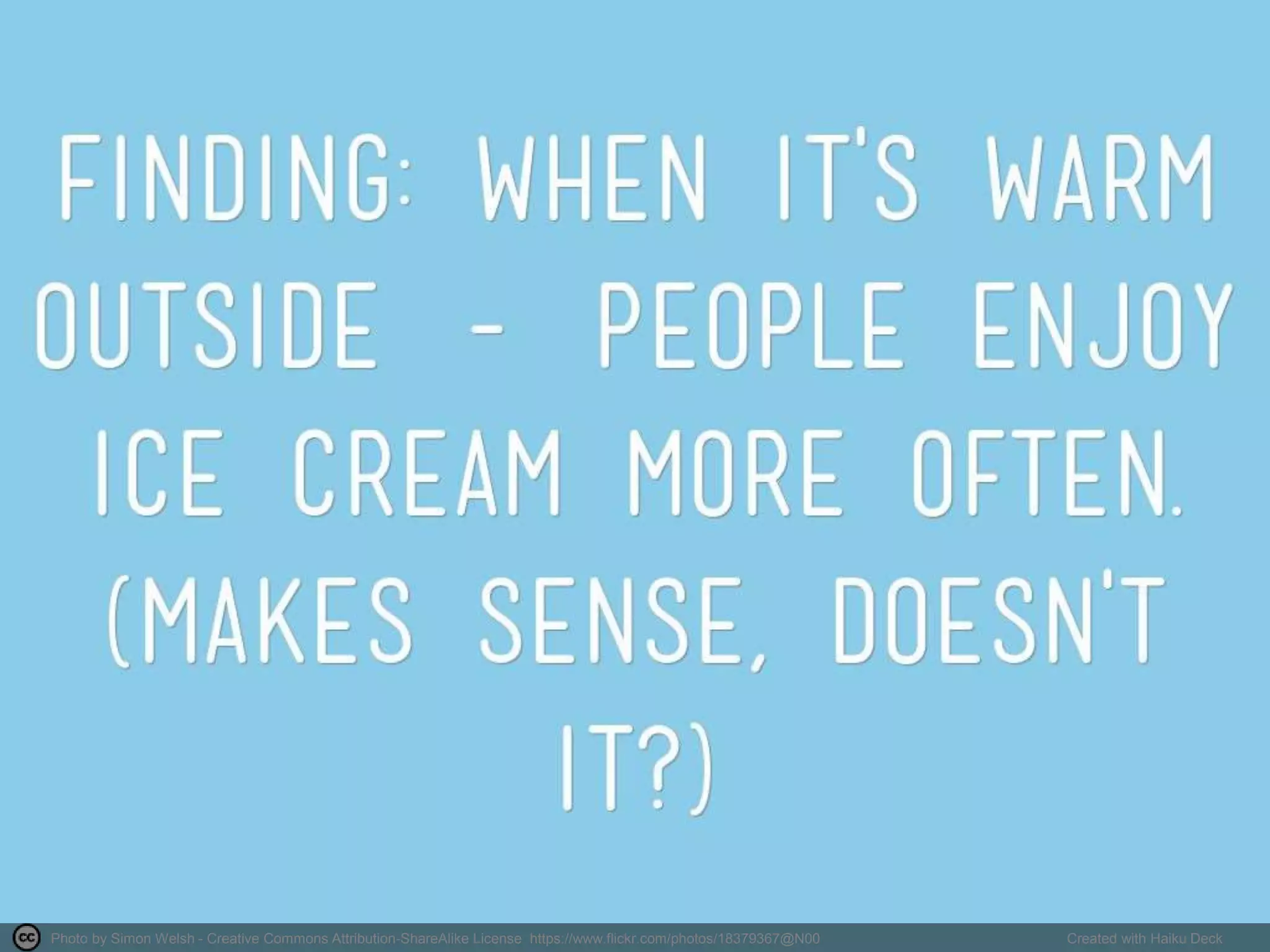 Created with Haiku Deck
 