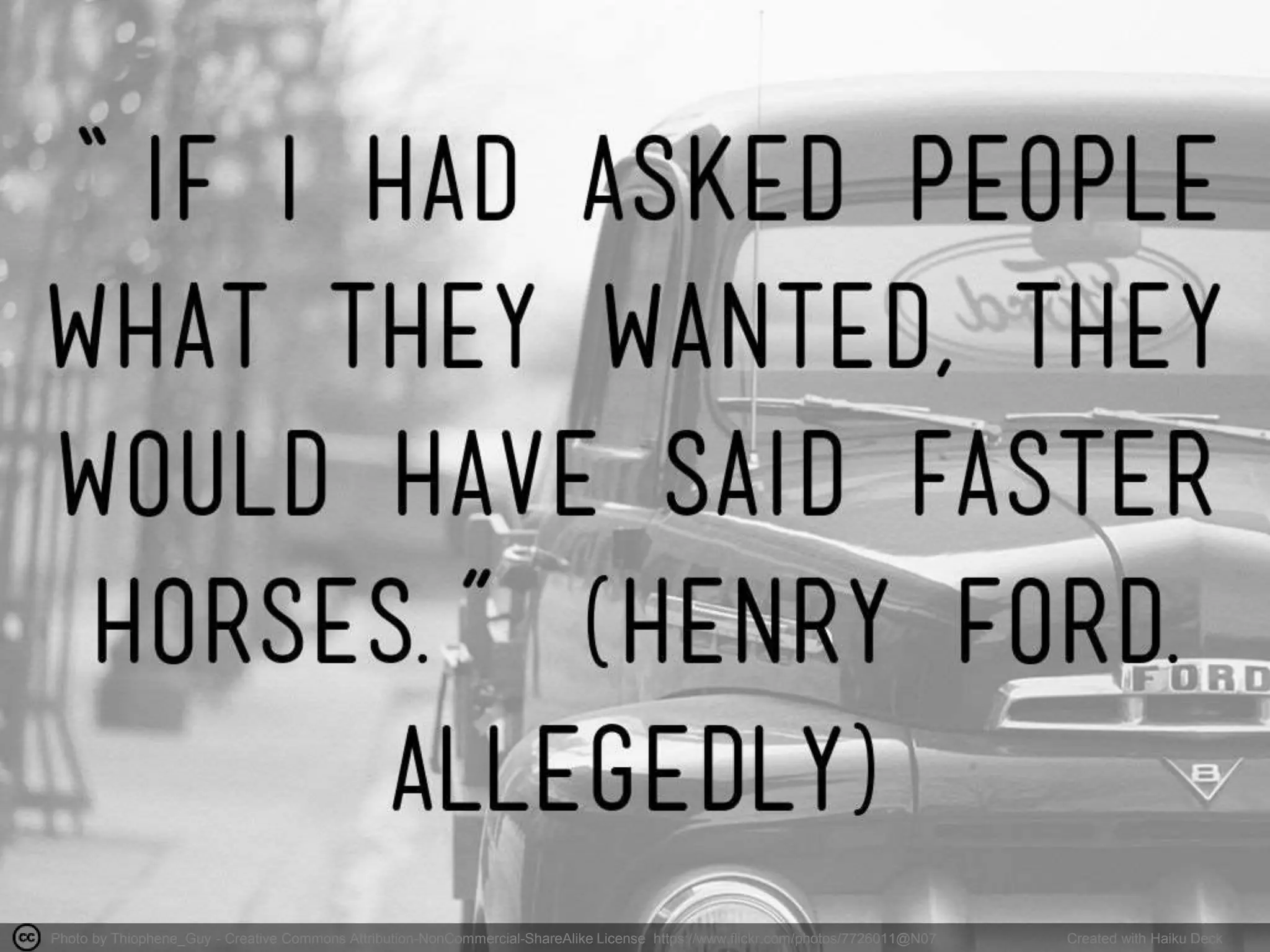 Photo by Veganbaking.net - Creative Commons Attribution-ShareAlike License https://www.flickr.com/photos/31104779@N02 Created with Haiku Deck
 