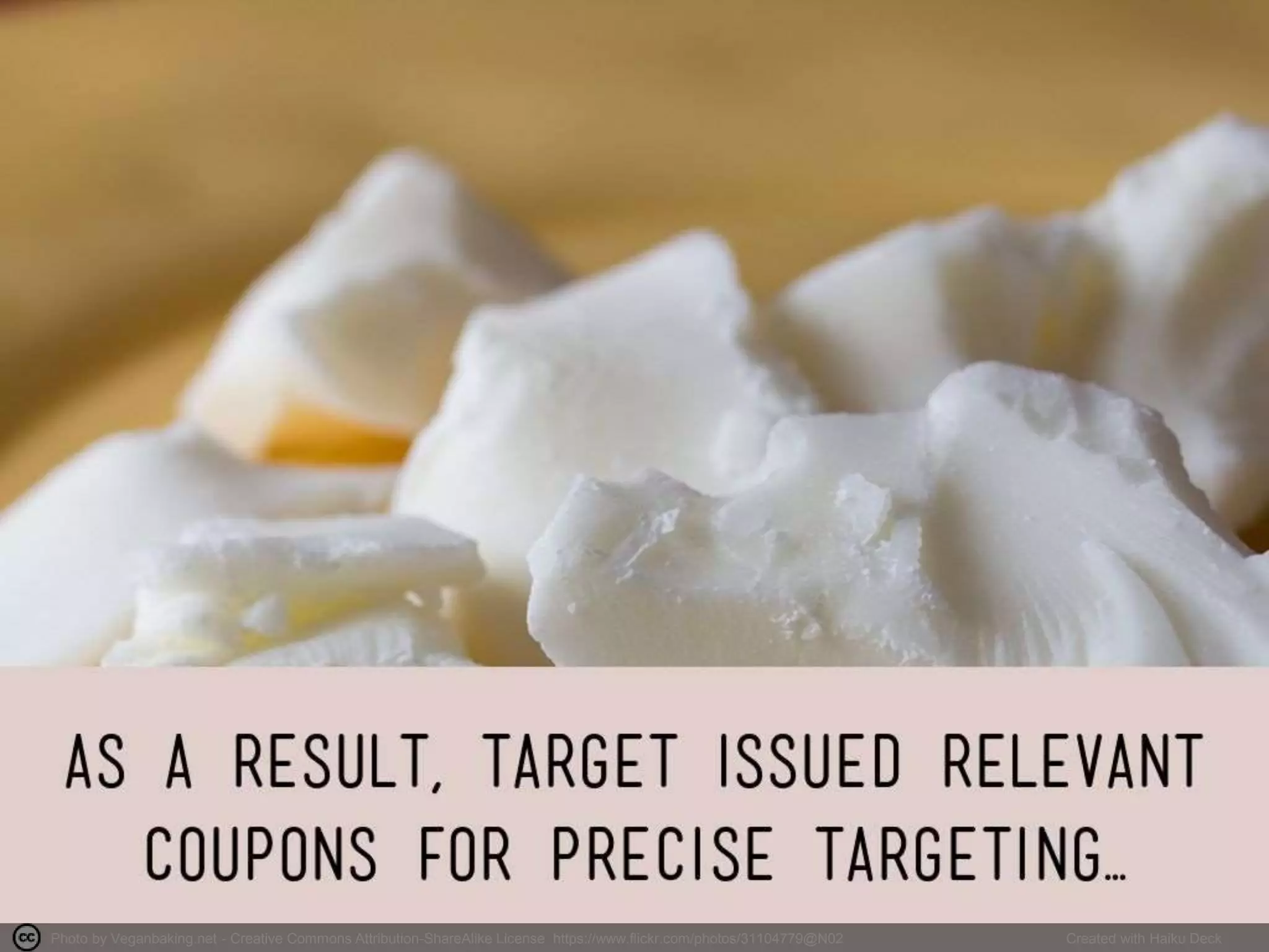 Photo by Veganbaking.net - Creative Commons Attribution-ShareAlike License https://www.flickr.com/photos/31104779@N02 Created with Haiku Deck
 