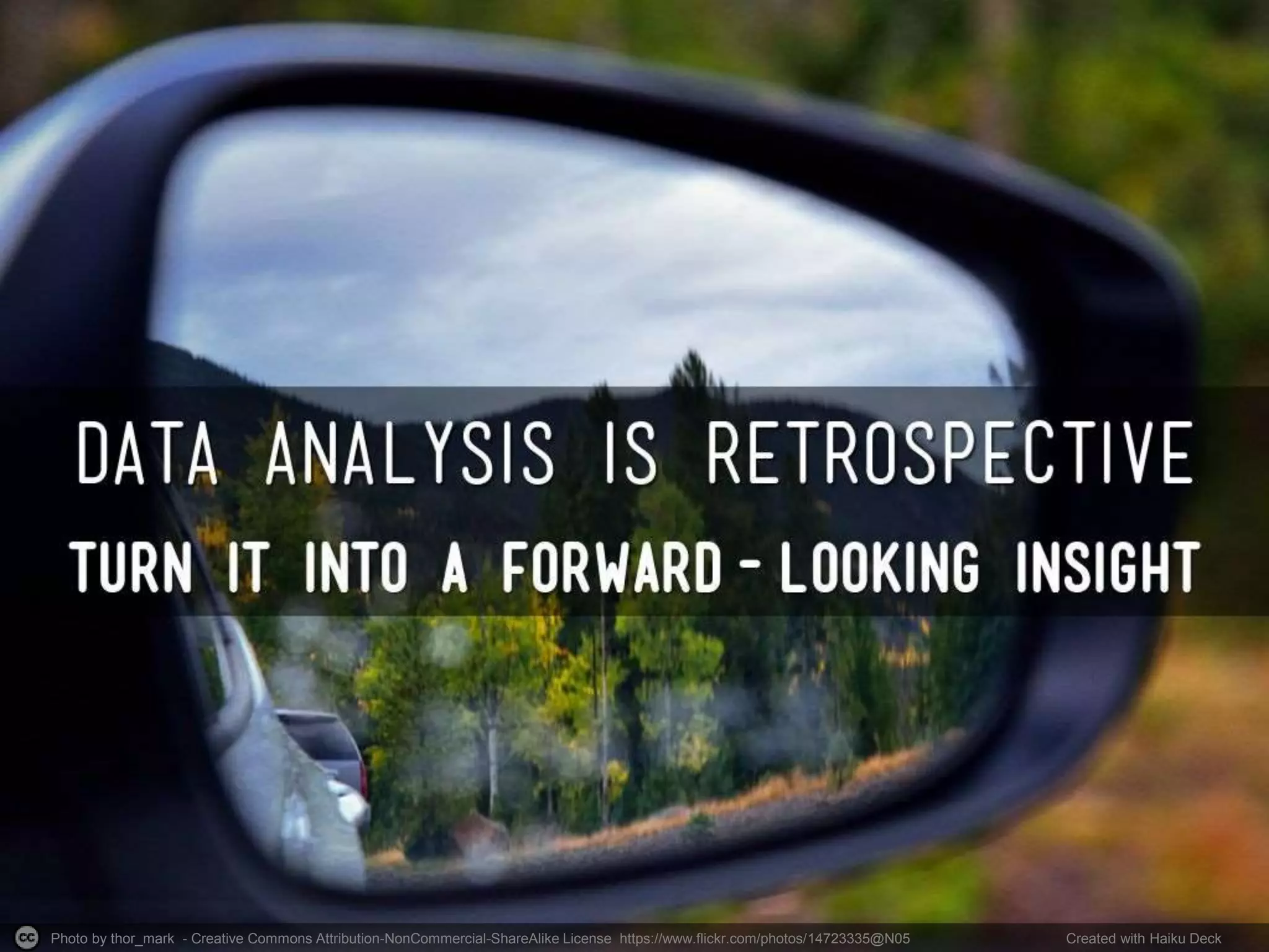 Photo by ant217 - Creative Commons Attribution-NonCommercial-ShareAlike License https://www.flickr.com/photos/28205996@N00 Created with Haiku Deck
 