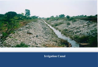 Irrigation Canal 