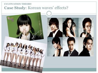 CULTIVATION THEORYCase StudySoap dramas end with cancerCute culture
