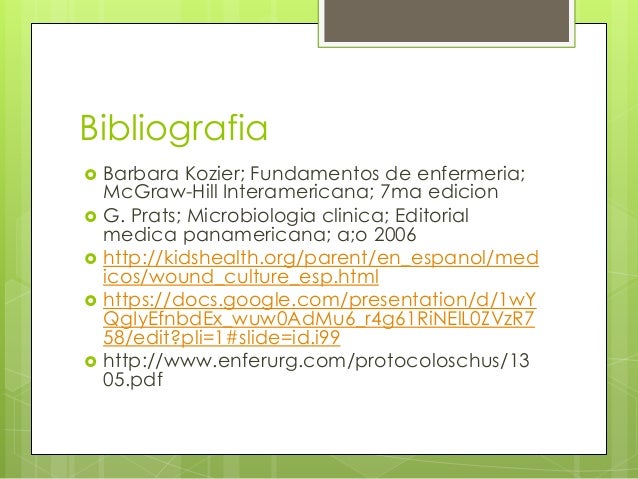 Fundamentos De Enfermeria Pdf