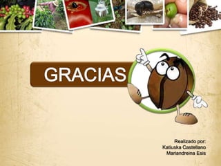 Realizado por:
Katiuska Castellano
 Mariandreina Esis
 