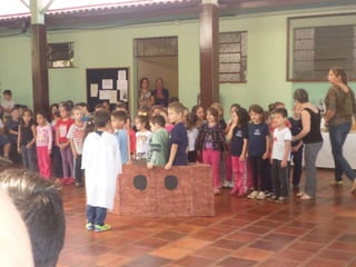 Culto de páscoa