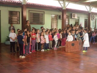 Culto de páscoa