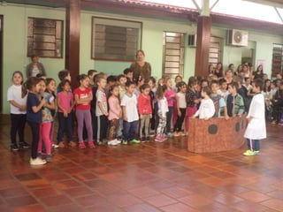 Culto de páscoa