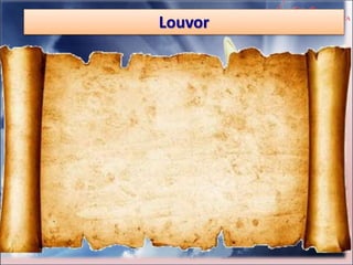 Louvor
.
 