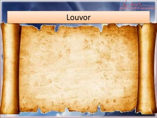 Louvor
 