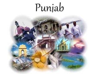 Punjab
 