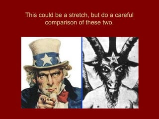 This could be a stretch, but do a careful
comparison of these two.
 