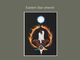 Eastern Star artwork
 
