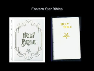Eastern Star Bibles
 