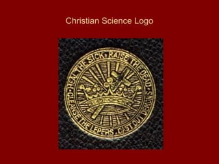 Christian Science Logo
 