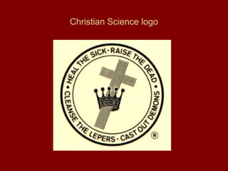 Christian Science logo
 
