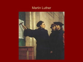 Martin Luther
 