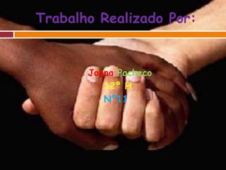 Cultura como modo de vidaA cultura corresponde ao modo de vida de um povo ou nação, constituindo e expressando o seu modo de sentir, pensar e agir. Todos ospovos ou grupos étnicos possuem cultura e nenhuma dessas culturas ésuperior a outra, colocando em foco as questões da diversidade cultural e daigualdade de direitos para as diferentes culturas.A cultura também pode ser pensada como identidade nacional (culturaportuguesa, japonesa…) e em termos de identidade regional (cultura sulista,cultura nordestina…)