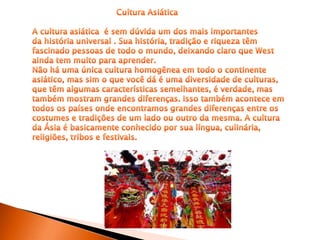 Cultura