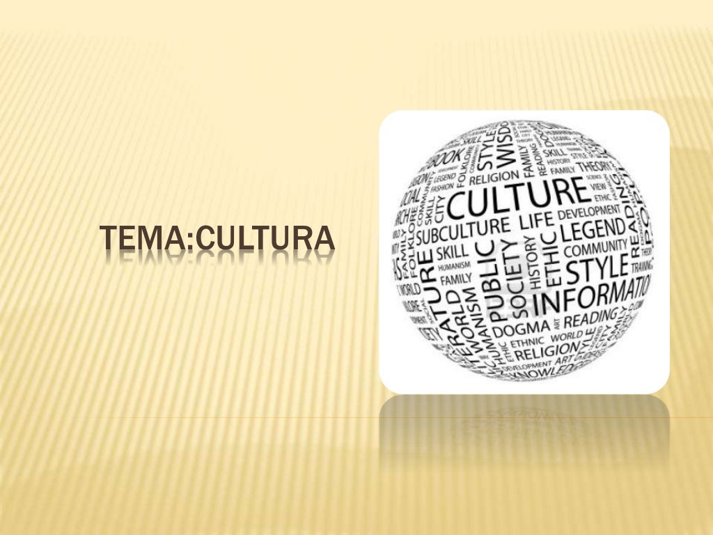 Cultura