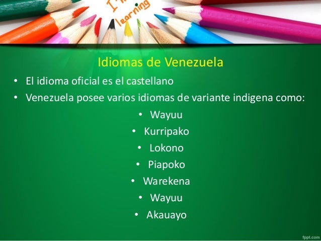 Cultura Venezolana