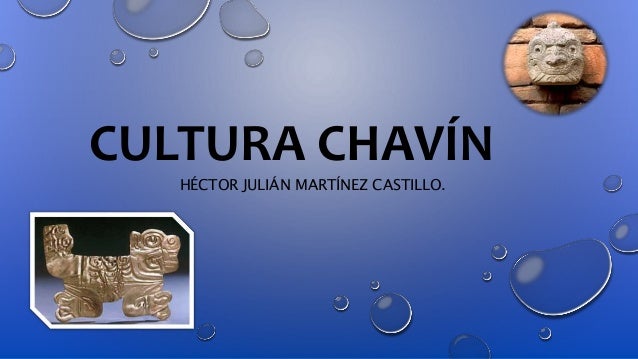Cultura chavin