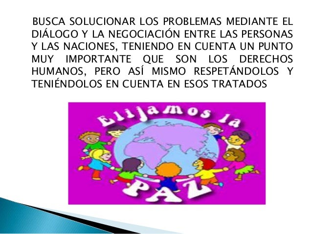 Cultura de Paz