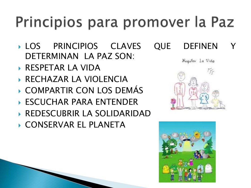 Cultura de Paz
