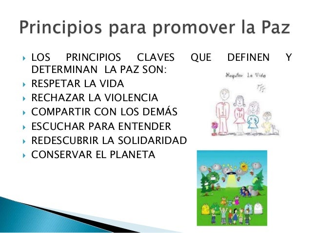 Cultura de Paz