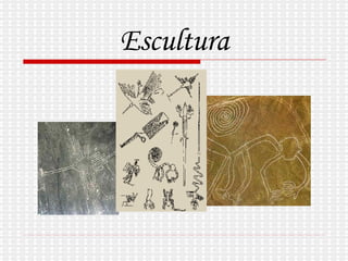 Escultura 