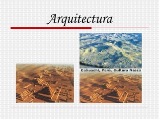 Arquitectura 