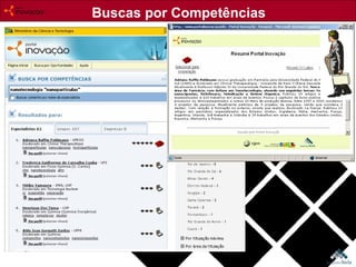 Buscas por Competências 