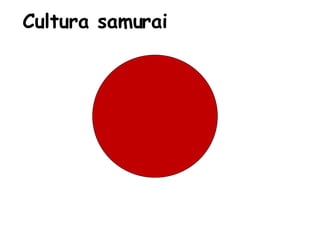 Cultura samurai 