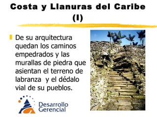 Molían el maíz, fabricaban panes con su harina similar a la Arepa, espesaban la sopa de vegetales con ella, tostaban los granos de maíz, como se hace hoy. Los cronistas hablan de las frutas. Costa y Llanuras del Caribe (I) 