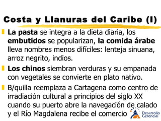 Sta. Fe de Bogotá (II) Donde abundan mas las culebras que los árboles, llega con un ejercito diezmado. Los indígenas llevan su bastimento colgado del hombre en mochilas, comida que el P. De las Casas denomina “pobre y miserable”, a los conquistadores les repugna les enciende el paladar y la lengua desde México hasta Perú, pues está bañada de chiles y ajíes. 