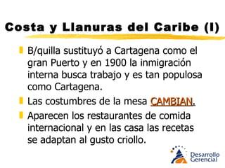 Sta. Fe de Bogotá (II) Además encuentran; Curí, venado (plato de dignatarios y sacerdotes) y pocas frutas (bayas rojas y amarillas <ajíes>, lulos, higos, curubas y pomarosas. Llevan a Bogotá; harina, aceite, vacas fue difícil La comida es escasa por eso hay que utilizar lo abundante. Cocer al fuego tres clases de papas, una amarilla que se disuelve y da color, otra blanca y arenosa que espesa y otra que es masticable. 