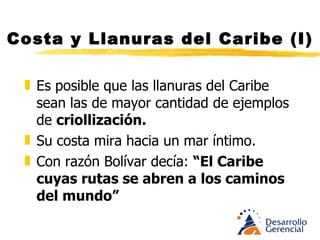 Santa Fé de Bogotá (II) Ajiaco (tres papas) Pollo. Crema de Leche y Alcaparras. (Higos) Dulces. Hasta entrado el siglo XX no hay azúcar refinada, se trae de las Islas del Caribe (cara) Se consume pan de maíz y arepa amarilla  Desayuno. Mediasnueves, onces, almuerzo, algo, comida, (cena) merienda. Desde la independencia la influencia de la cultura francesa fue enorme. (códigos bona-partistas, medicina, Literatura, culinaria gala) 