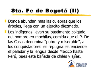 Después de la 1ra. Guerra mundial, gran influencia económica y cultural de USA. En la primera década de los veinte, el consumo de pasta se convirtió en costumbre nacional (fábricas en varias ciudades). La llegada de judíos europeos provenientes de Alemania y el estallido de la 2da. Guerra mundial enriquecen la variedad alimenticia Santa Fé de Bogotá (II) 