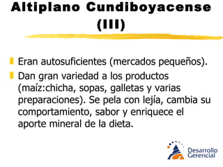 En la Colonia y el nacimiento de la República ocupo la tercera parte del País Es una suma de etnias y paisajes: Indígenas, herederos de la tradición española y los negros africanos; y las mezclas y cruces durante cinco siglos. Culturas: Tumaco ceramistas,  Calimas orfebres Paeces y guambianos agricultores Gran Cauca  (IV) 