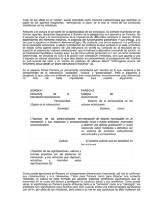 Cultura Y Sociedad
