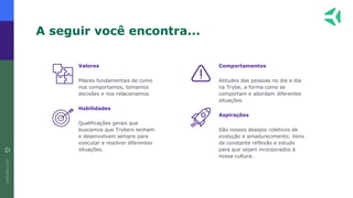 TRYBE - DECK DE CULTURA V3