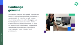 TRYBE - DECK DE CULTURA V3