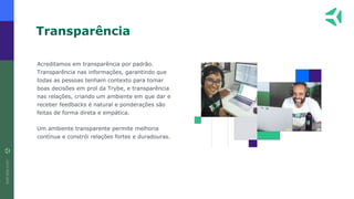 TRYBE - DECK DE CULTURA V3