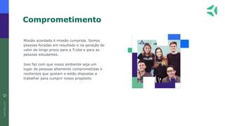 TRYBE - DECK DE CULTURA V3